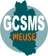 Logo GCSMS MEUSE