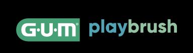 logo playbrush GUM