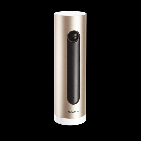 Image de la caméra connectée Netatmo